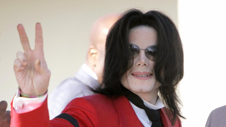 Michael Jackson
