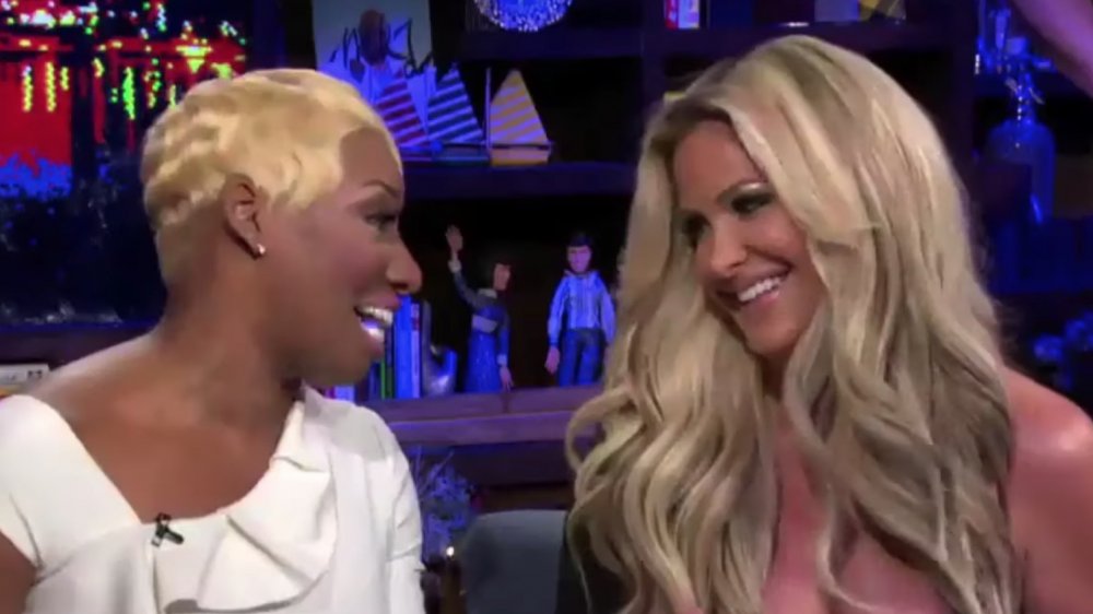 NeNe Leakes & Kim Zolciak
