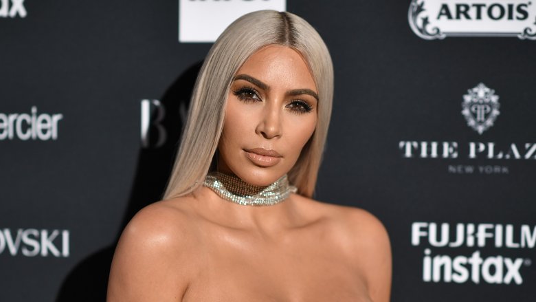 Kim Kardashian West