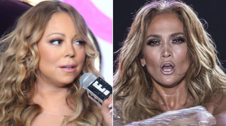 Mariah Carey, Jennifer Lopez