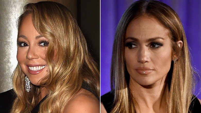 Mariah Carey, Jennifer Lopez