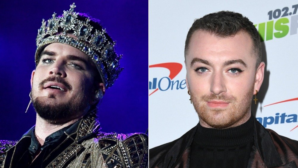 Adam Lambert, Sam Smith