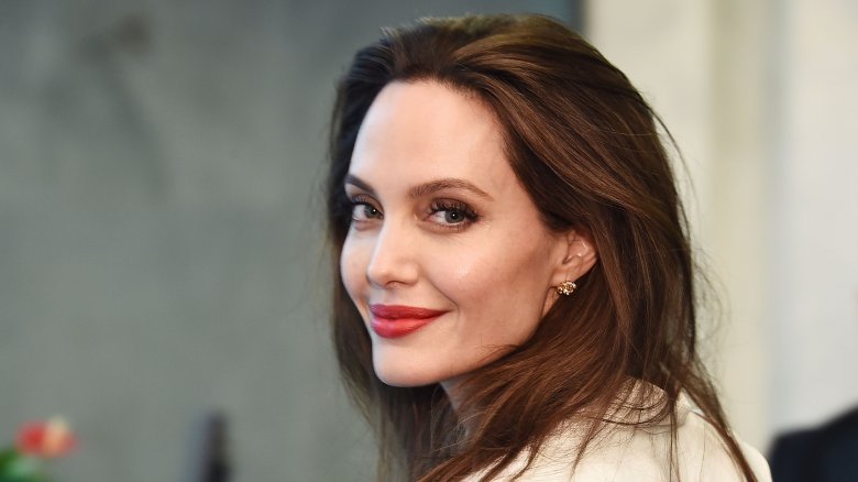 Angelina Jolie