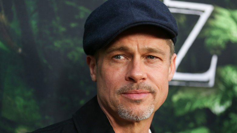 Brad Pitt
