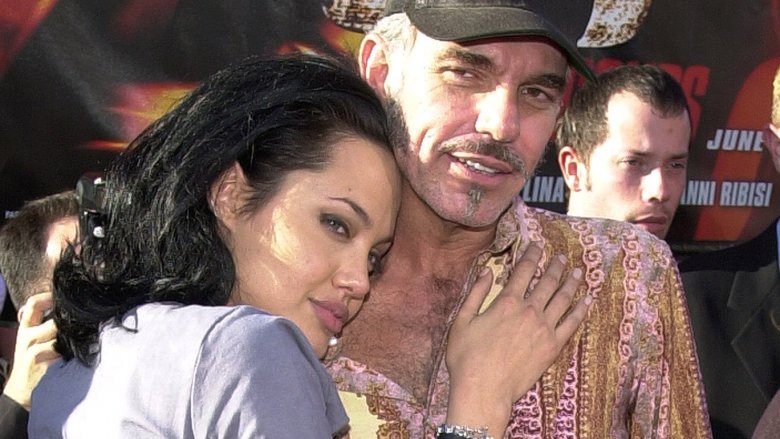 Angelina Jolie and Billy Bob Thornton