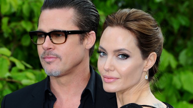 Brad Pitt and Angelina Jolie