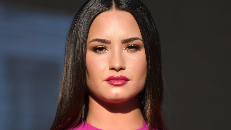 Nicki Minaj and Demi Lovato