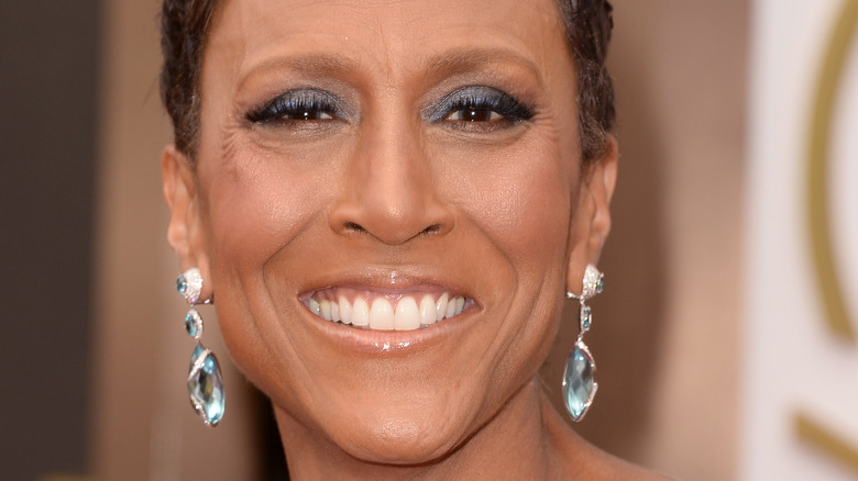 Robin Roberts smile 