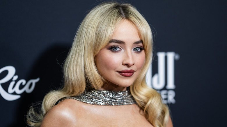Sabrina Carpenter at the 2024 Time100 Next