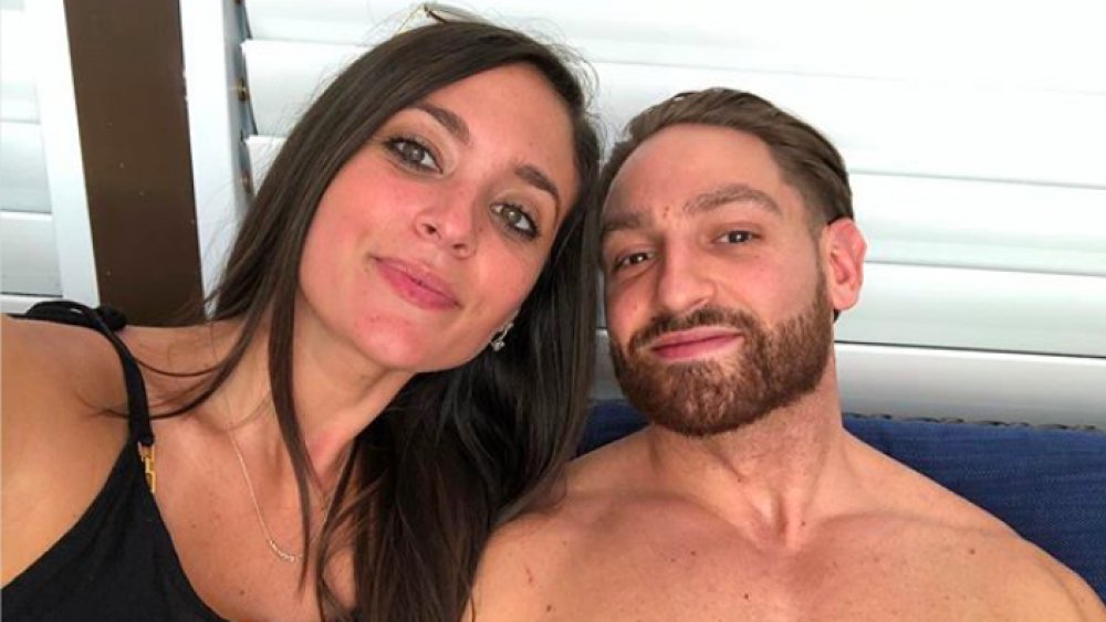 Sammi Giancola, Christian Biscardi