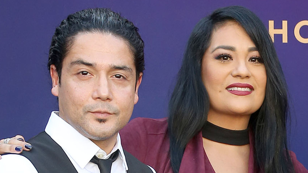 Chris Perez, Suzette Quintanilla