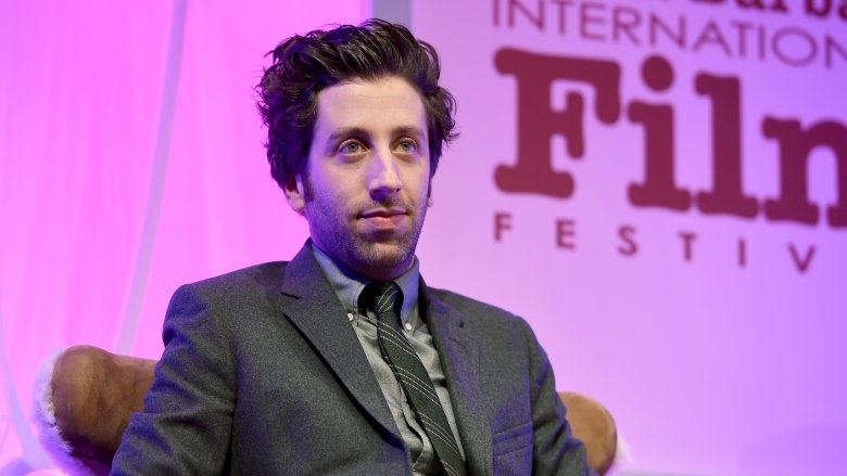 Simon Helberg