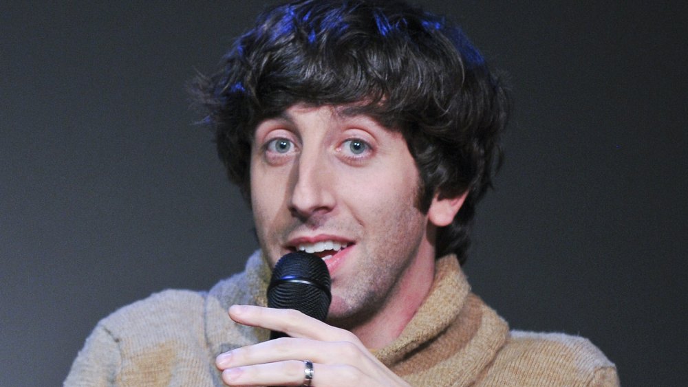 Simon Helberg