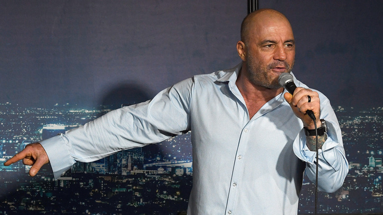 Joe Rogan stand up comedy