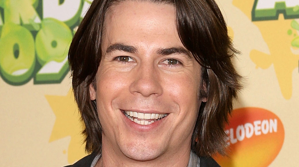 Jerry Trainor smiling