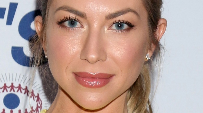 Stassi Schroeder smiling