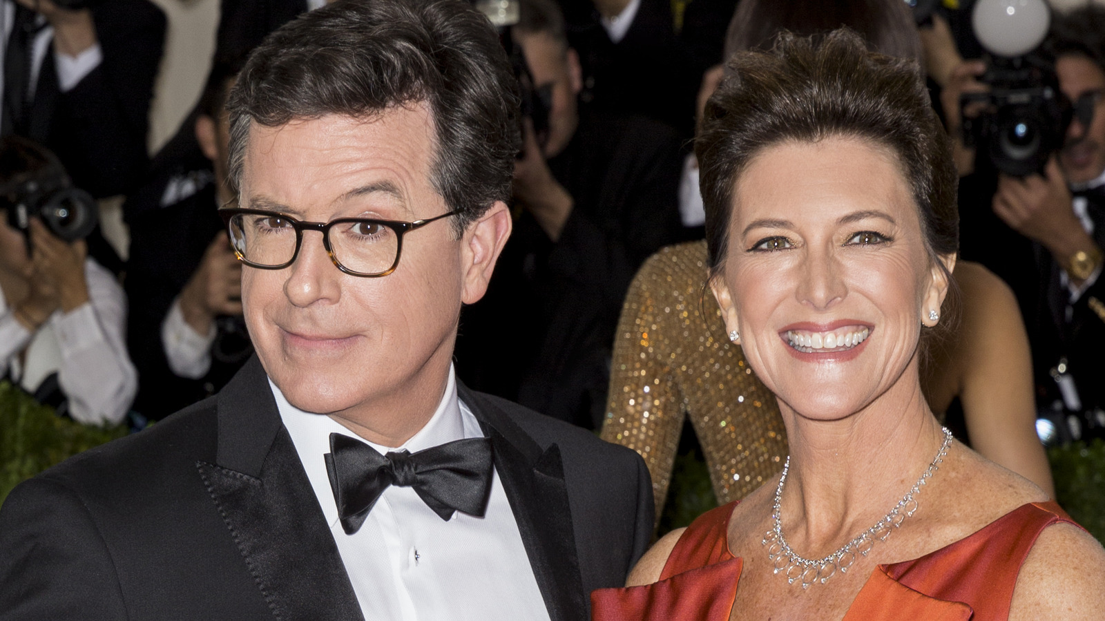 What Stephen Colbert’s Wife Evelyn McGee-Colbert Does For A Living ...