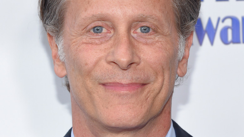 Steven Weber smiling