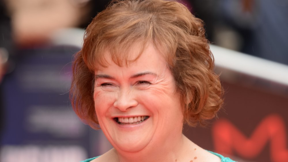 Susan Boyle