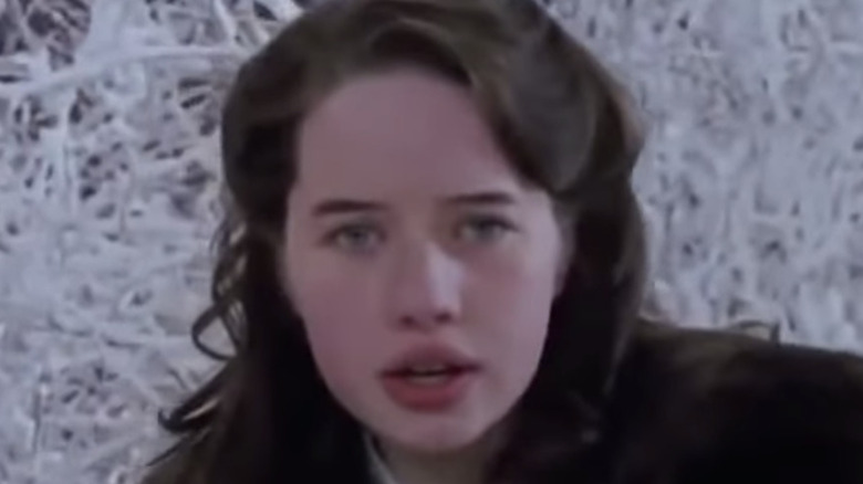 Anna Popplewell in Chronicles of Narnia