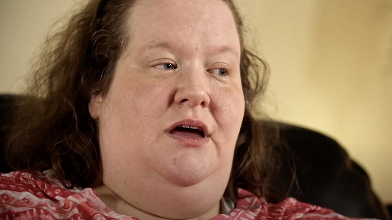 Tamy Lyn Murrell of My 600 lb Life