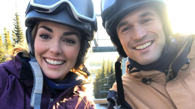Taylor Cole Jack Turner snowboarding helmets