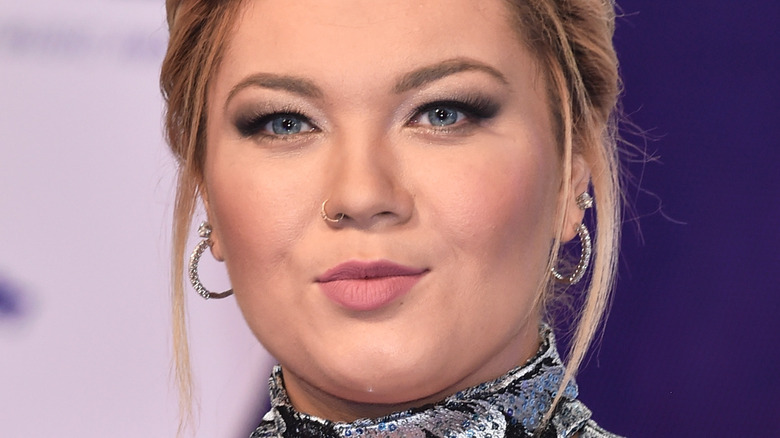 Amber Portwood attending awards show