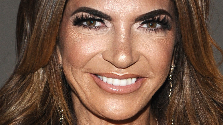 Teresa Giudice eyebrows