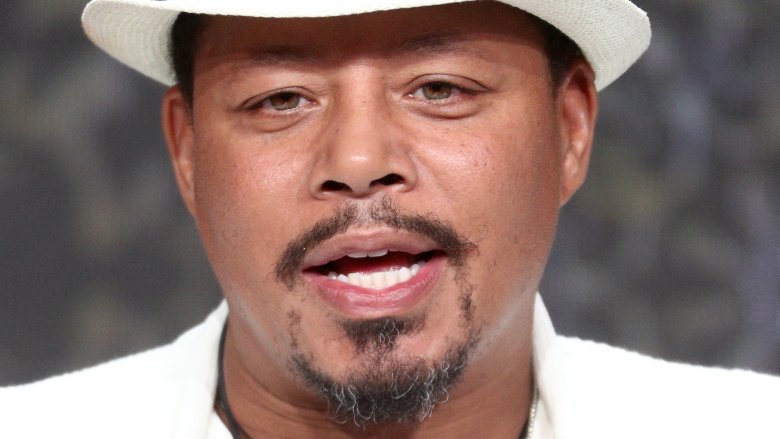 Empire star Terrence Howard