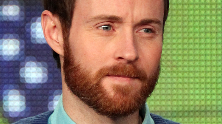 Aaron Ruell beard