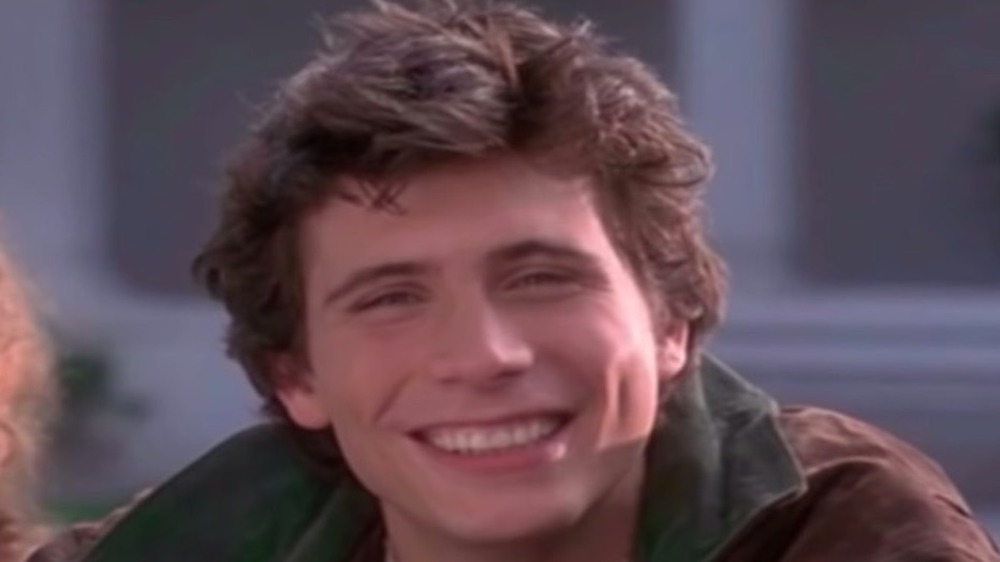 Jeremy Sisto as Elton in Clueless car scene