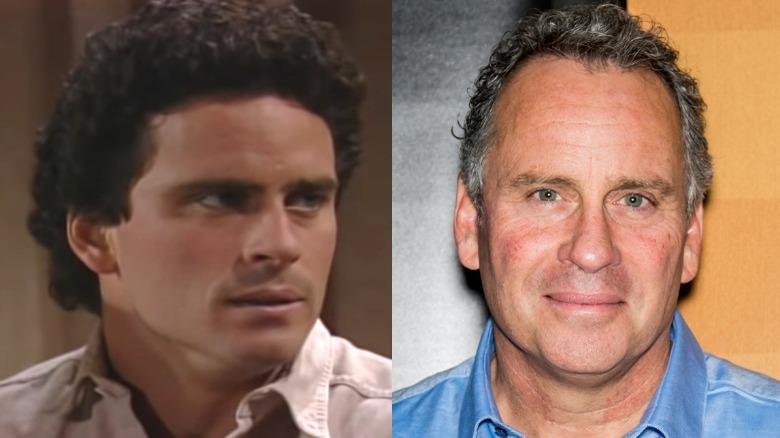 Ethan Wayne then and now
