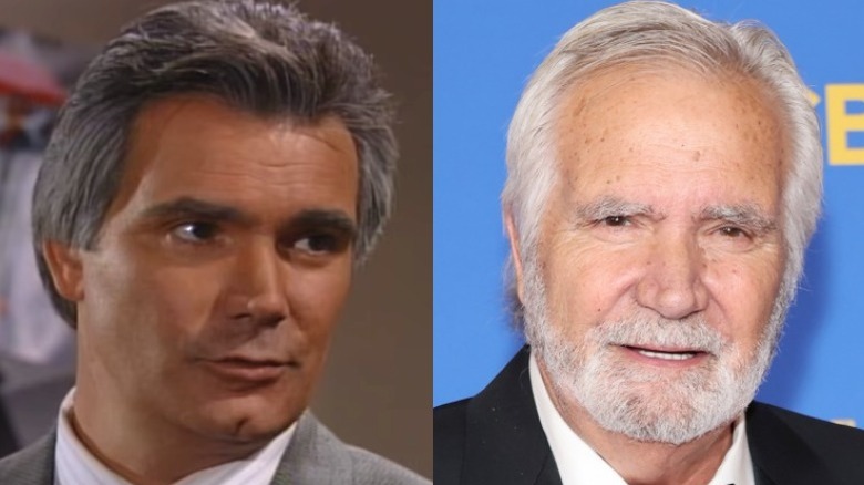 John McCook then and now