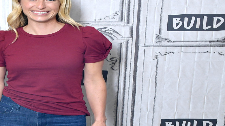 Jasmine Roth of Help! I Wrecked My House smiling.