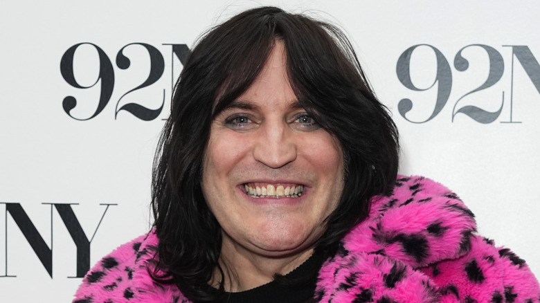 Noel Fielding at conversation with Kenton Allen and Jesse David Fox at 92NY