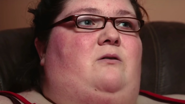 Gina Marie Krasley speaking