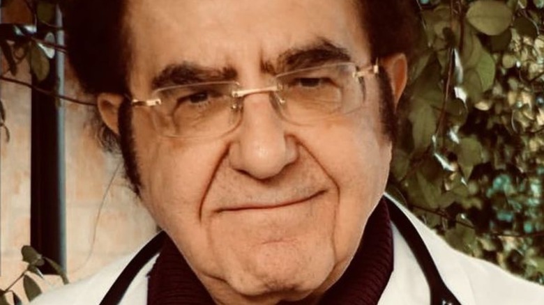 Dr Nowzaradan smiling  