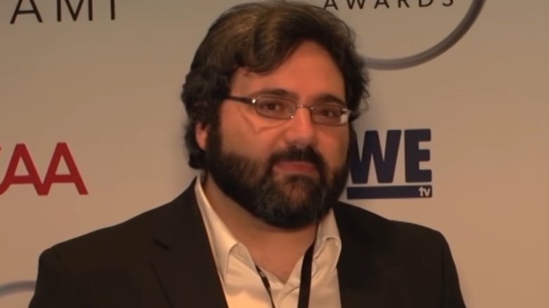 Jonathan Nowzaradan during an interview 