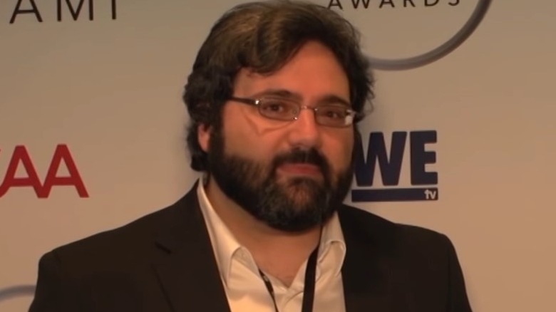 Jonathan Nowzaradan during an interview