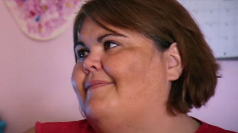 Zsalynn Whitworth smiling