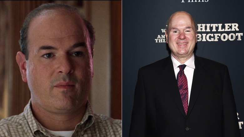Larry Miller in 10 Things I Hate About You, and pictured in 2019