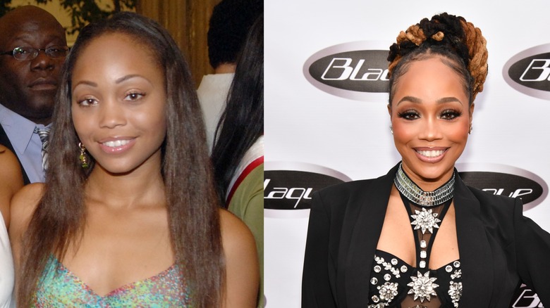 Shamari DeVoe from 2000s until 2024 red carpets