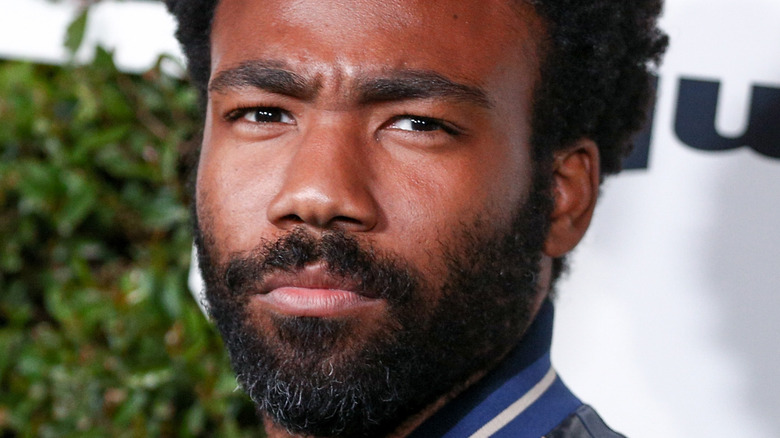 Donald Glover at Esquire 2018 event