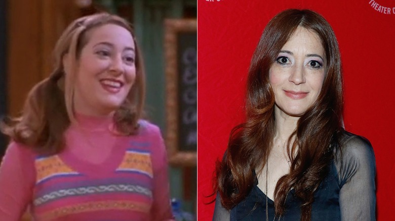 Audrey Penney and Clea Lewis
