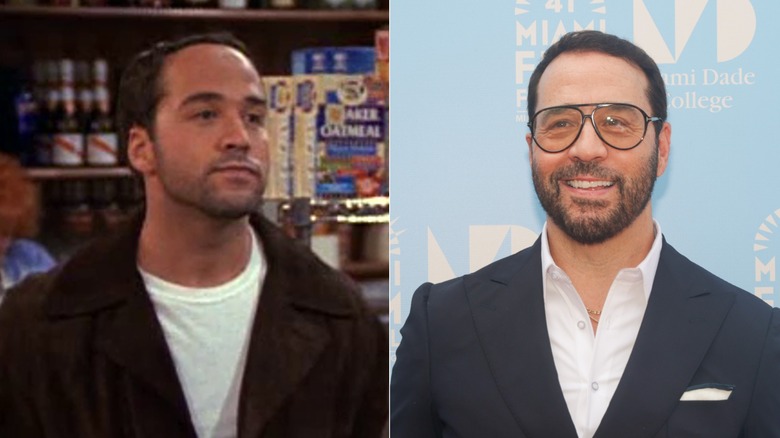 Spence Kovak and Jeremy Piven