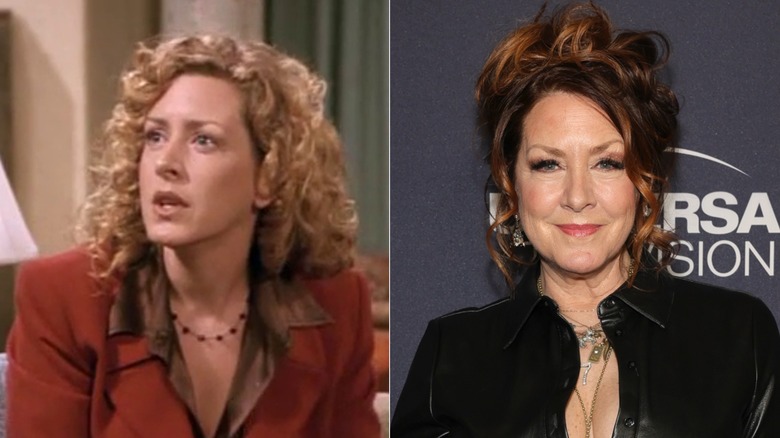 Paige Clark and Joely Fisher