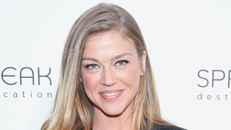 Actress Adrianne Palicki