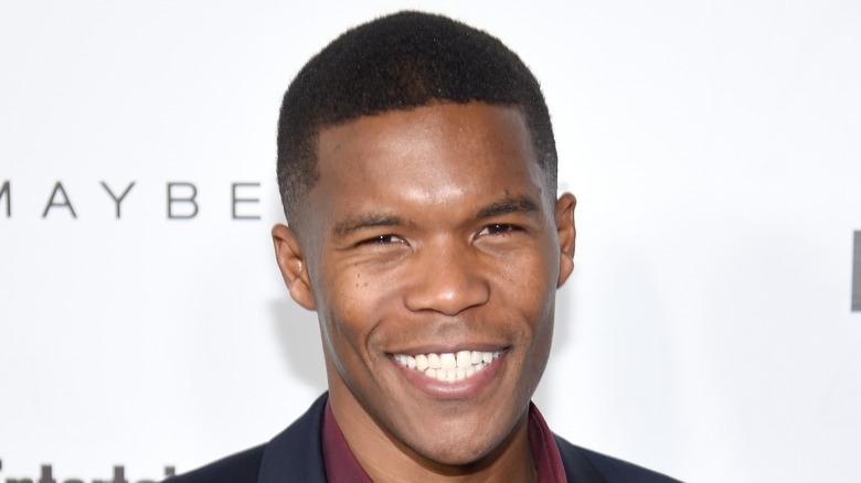 Actor Gaius Charles