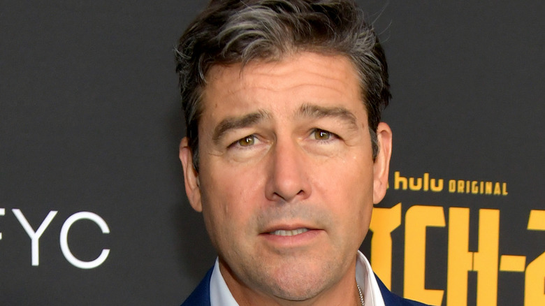 Actor Kyle Chandler 