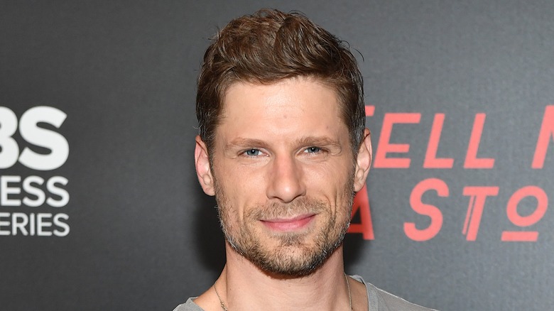 Actor Matt Lauria